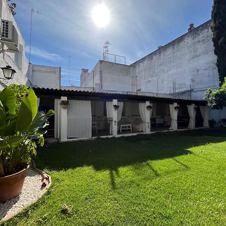 Jardin Bizcocheros Jerez de la Frontera Dış mekan fotoğraf