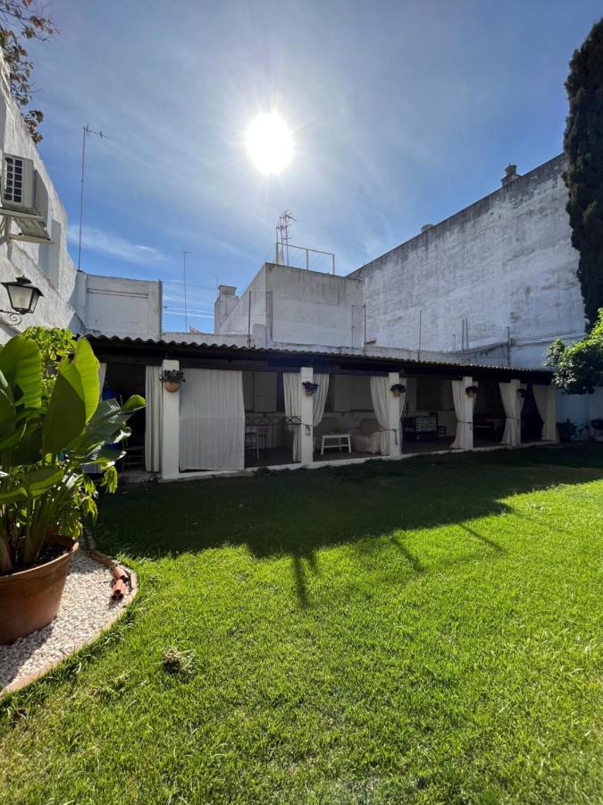 Jardin Bizcocheros Jerez de la Frontera Dış mekan fotoğraf